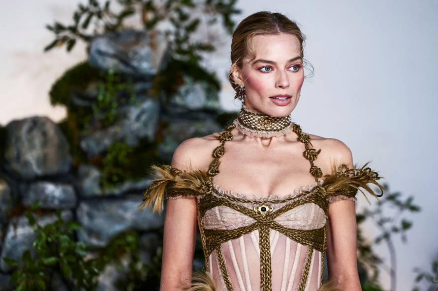 UK premiere of "Wuthering Heights" in London