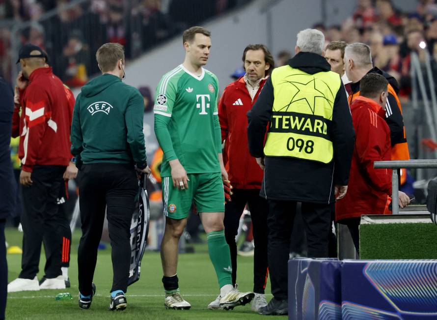 Champions League - Round of 16 - First Leg - Bayern Munich v Bayer Leverkusen