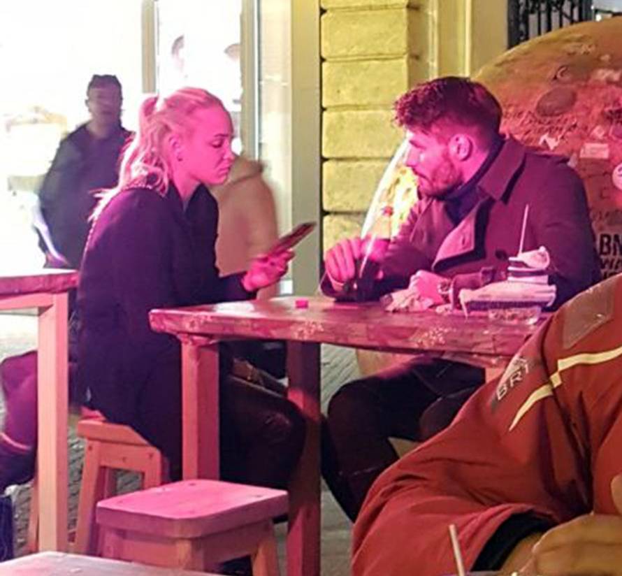 'Bruno Petković voli isti tip cure': Nakon Tee došla je Iva?