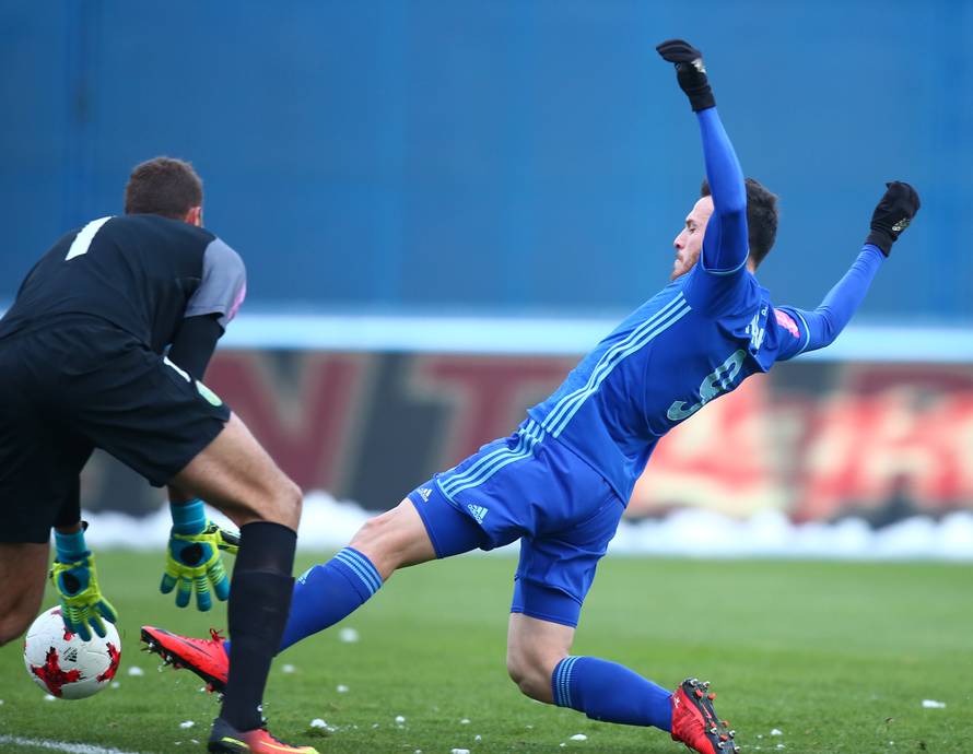 GNK Dinamo - NK Istra 1961
