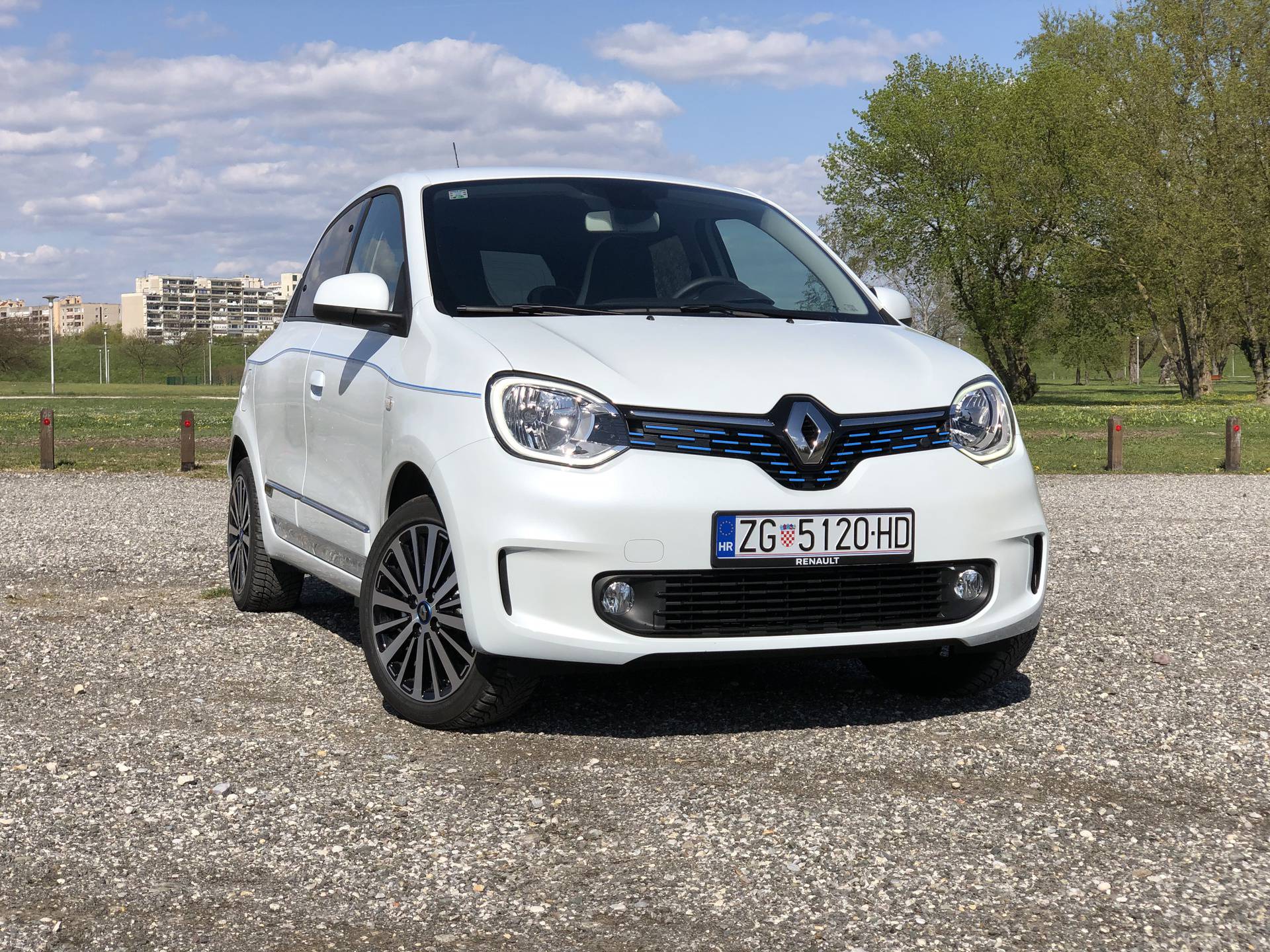 Renault Twingo - električni auto za grad i to po 'cijeni' benzinca