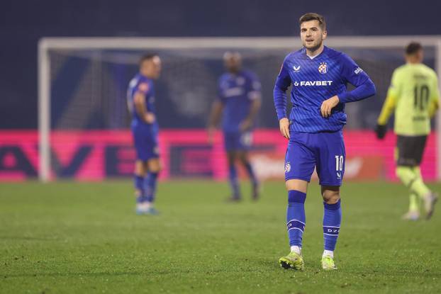 Dinamo i Slaven Belupo sastali se u 16. kolu SuperSport HNL-a