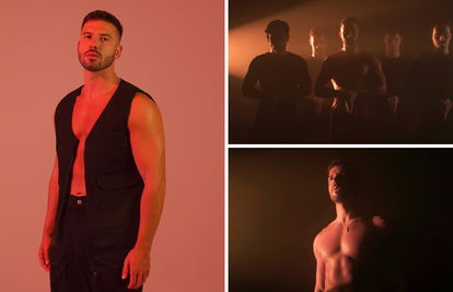 Atacama je stigla! IVXN u spotu spojio strast, ritam i plesače: Dora mi je otvorila mnoga vrata