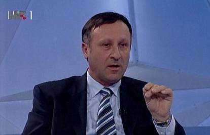 Ministar Berislav Rončević ima 'Duško Lokin' frizuru