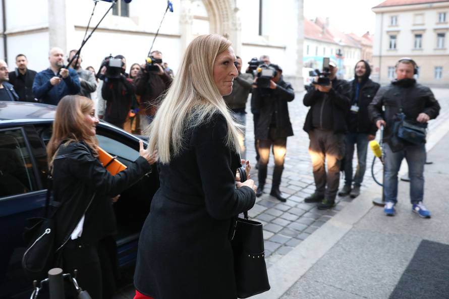 Janica: 'Sin će se zvati Oskar, a uskoro planiram i vjenčanje'