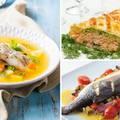Recepti za jela s ribom: Juha od pastrve, pečeni brancin i odlična pita od lisnatog tijesta i lososa