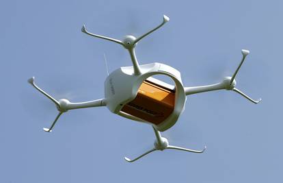 Leteći poštar: Švicarci počeli testirati dronove za dostavu