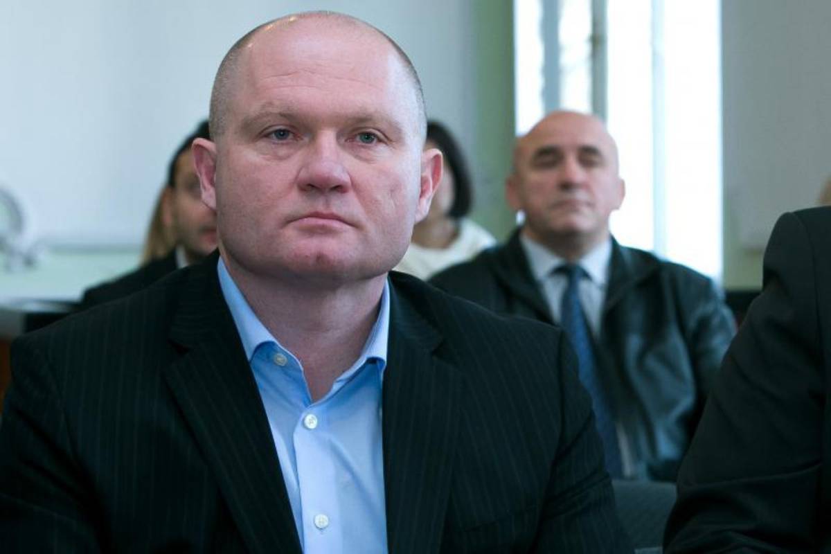 Josip Lucić: Nikada nisam zapovjedio radove u Sibinju
