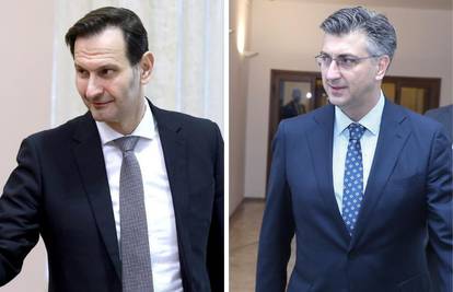 Kovač: Rekonstruirajmo HDZ, Plenki: Vidjet ćemo tko je šef