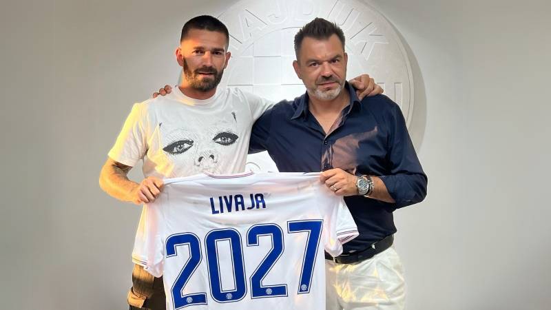 Livajin menadžer za 24sata: Ne bi me on sada slušao... Ali na ljeto ćemo o novom ugovoru! 18 livaja cavaliere