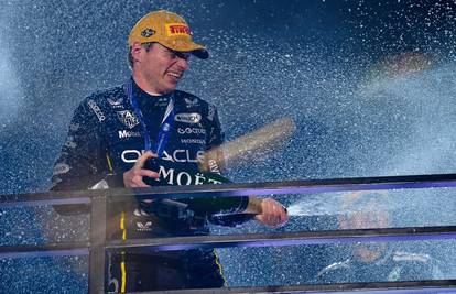 Nizozemac s pobjedom dodatno zakomplicirao kraj sezone. Ima li šanse za osvajanje naslova?