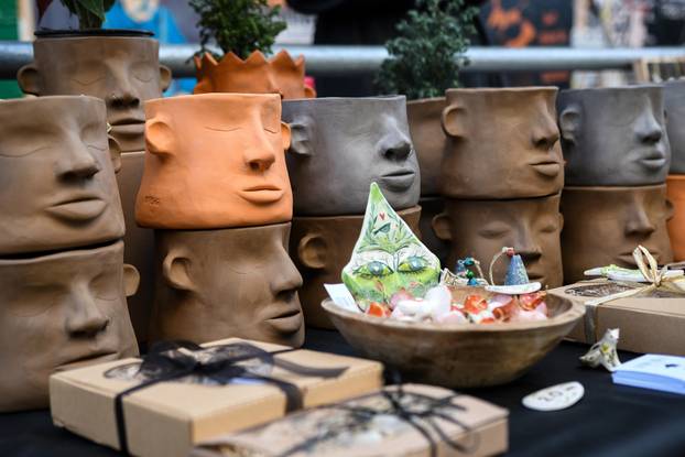 Zagreb: Projekt Ilica  Q'art - DAR MAR