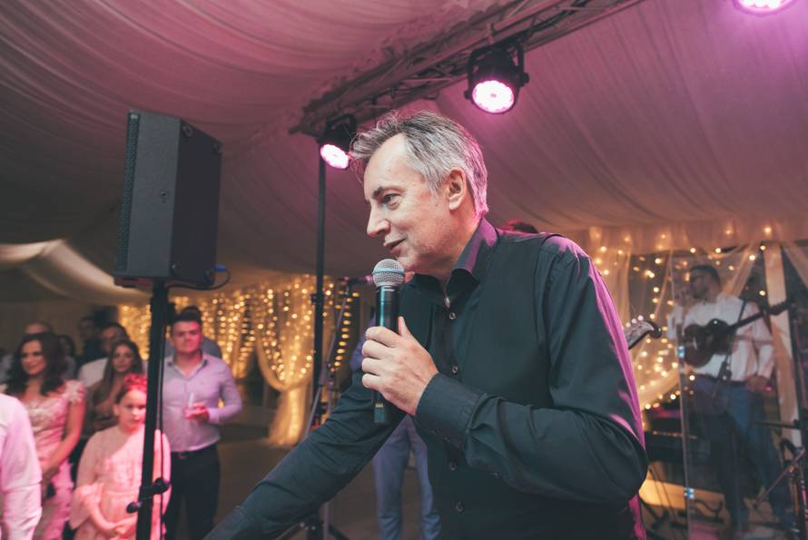 Veliko slavlje pjevača Begina: Na svadbi zapjevali Zak i Škoro