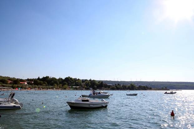 Karin: Karinsko more, najmanje more na svijetu