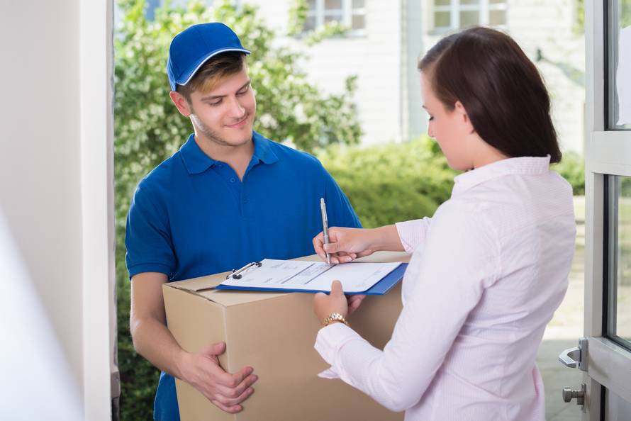 Carina može zatražiti pregled pošiljki i dokaze o vrijednosti