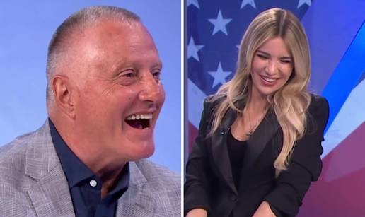 VIDEO Ivkovi&cacute;ev izbor najboljih 11 SP-a izazvao salve smijeha na HTV-u. Valentina: Povla&ccaron;im se!