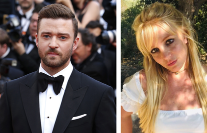 Justin Timberlake izrazio svoju potporu Britney Spears: 'Ovo što joj se događa nije ispravno'