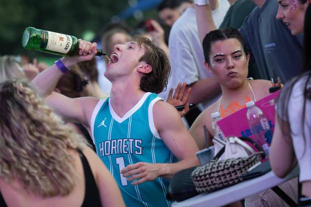 BSH Jarun Lake Zagreb 2025. Kocert - Sean Paul