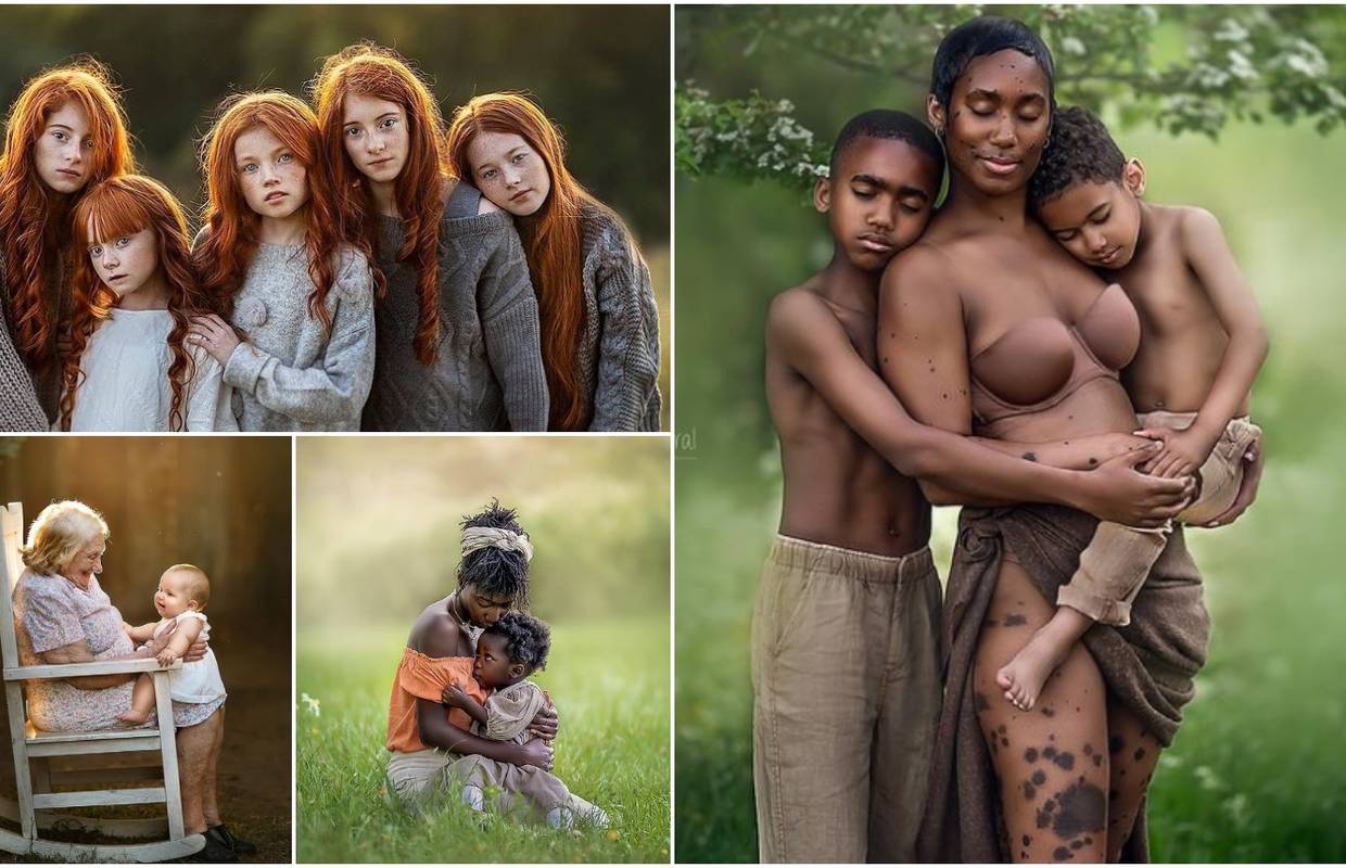 Njezine fotografije su posebne: Svaka krije divnu i dirljivu priču