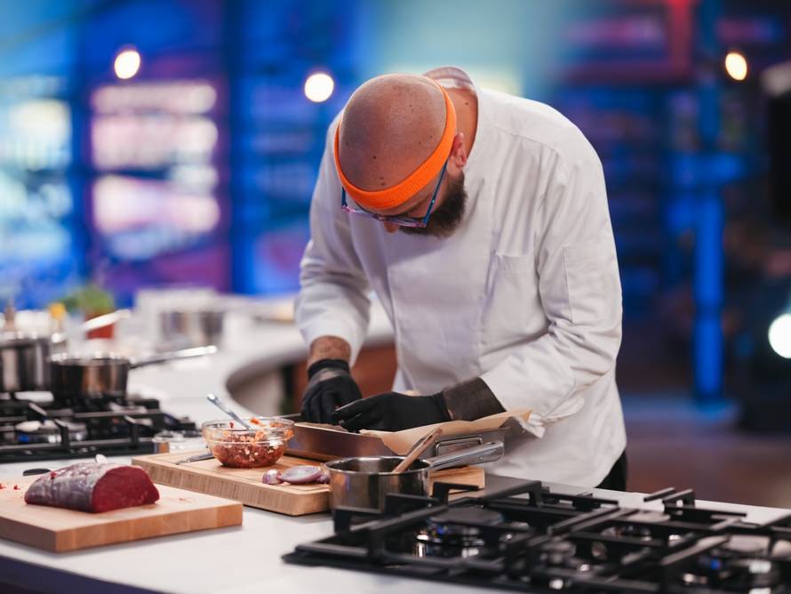 Večeras u finalu MasterChefa Endrina i Otto ulaze u najveći obračun sezone: 'Nema milosti'