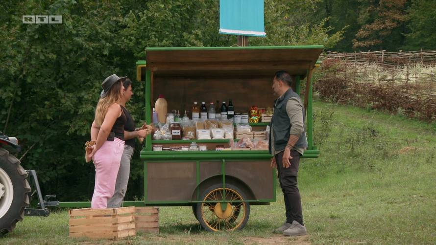 Svi su protiv Iman na 'Farmi': 'Okomili su se na mladu curu, baš ružno za gledati i slušati'