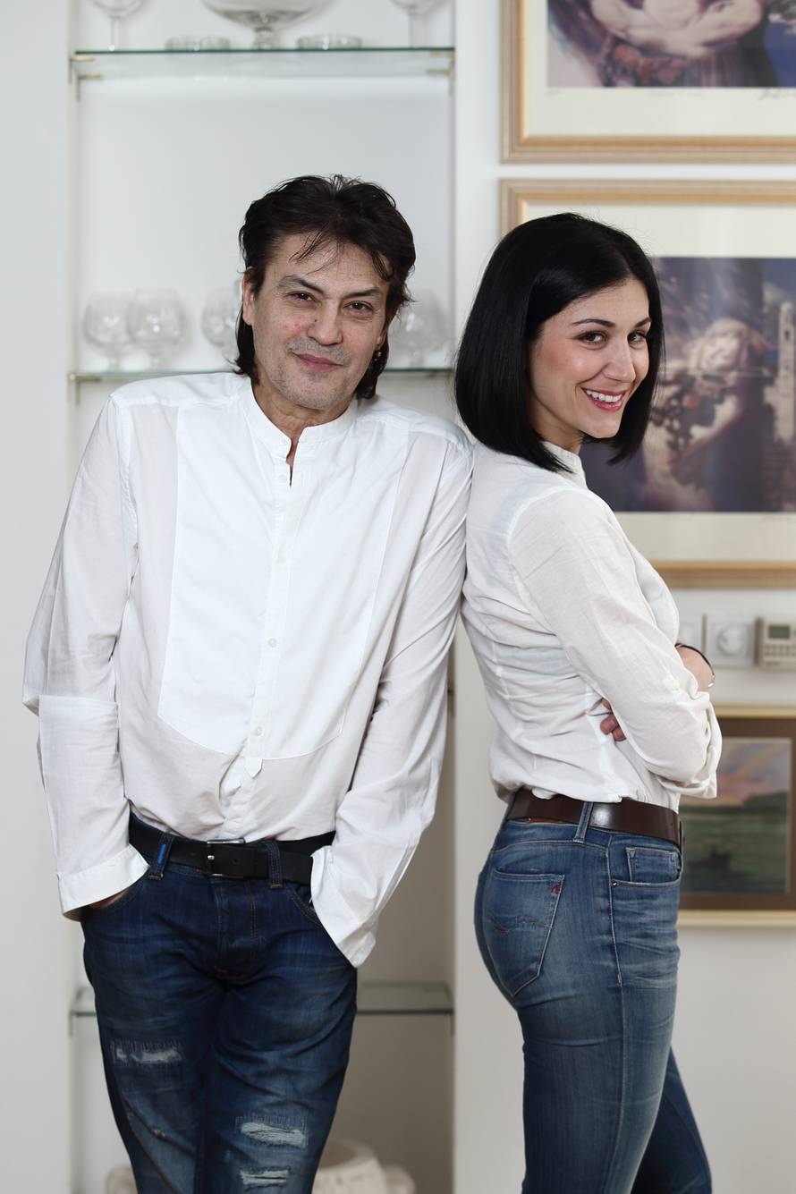 Vlado Kalember: 'Ženit ću se još par puta. Imam samo 71 godinu'