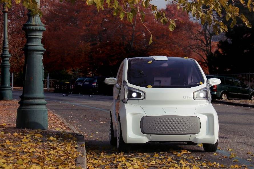 Električni auto za 65.000 kuna isprintat će vam za tri dana