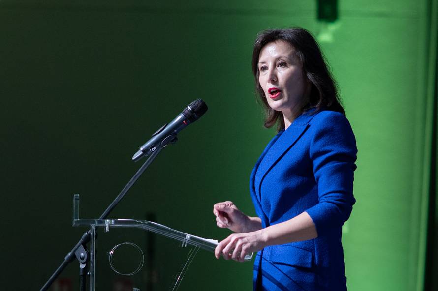 Zagreb: Izborna skupština stranke Možemo!