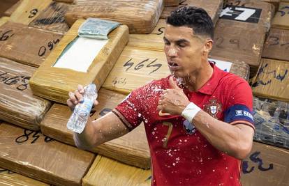Cristiano Ronaldo na kokainu: Ime označavalo kvalitetu robe