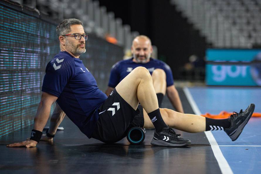 Zagreb: Machineseeker EHF Liga prvaka, 5. kolo, RK Zagreb - GOG