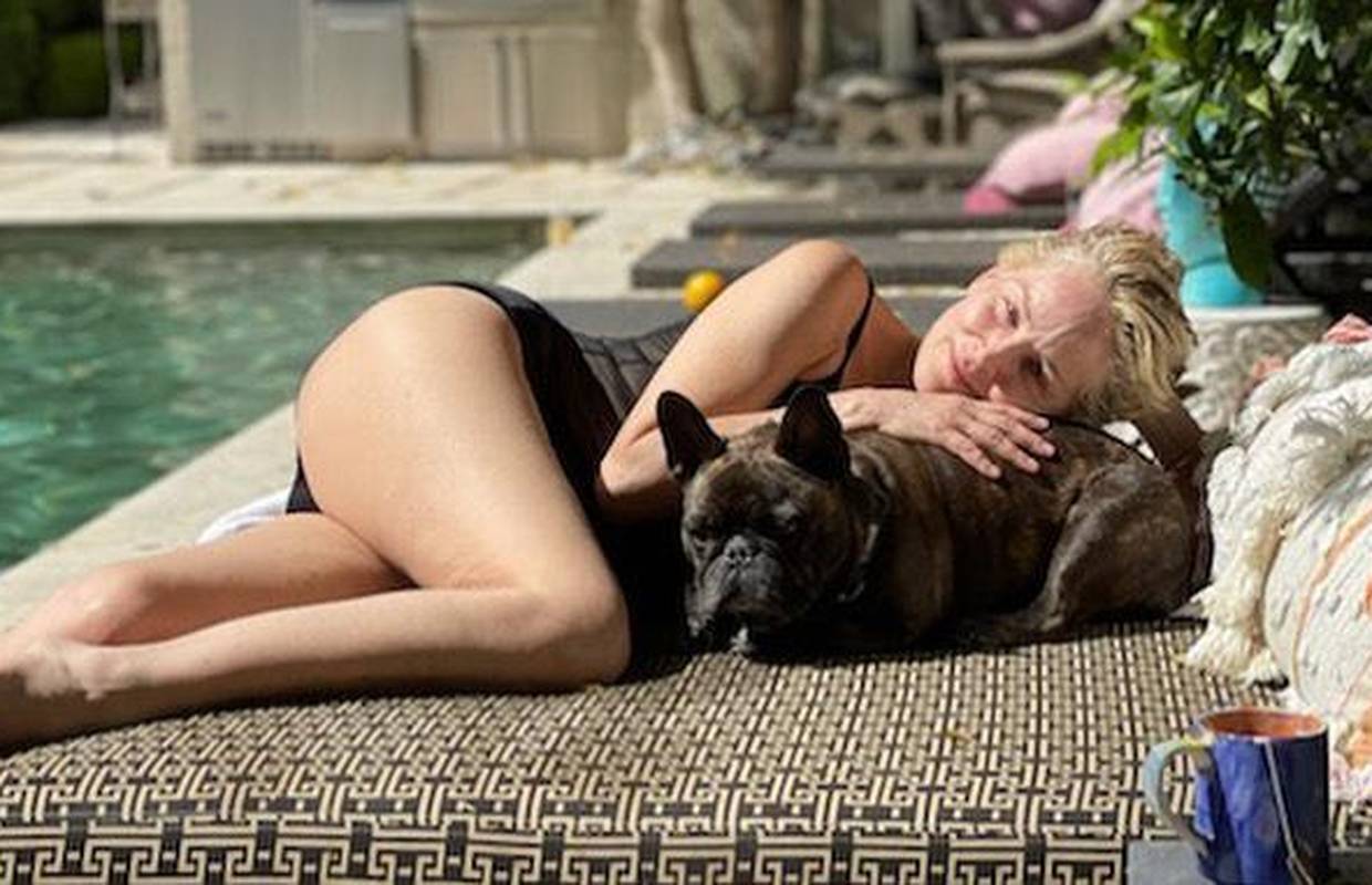 'Sirove strasti 3': Sharon Stone podijelila golišavu fotografiju, a fanovi ne štede komplimente