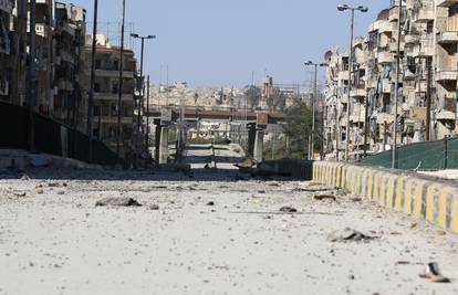 Bombardirali konvoj u Siriji: Poginulo je 12 humanitaraca