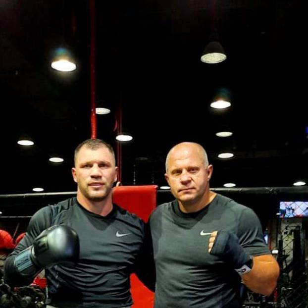 FOTO Tko je Fjodor? Voli Putina i Srbiju. Mirko mu je prebio brata