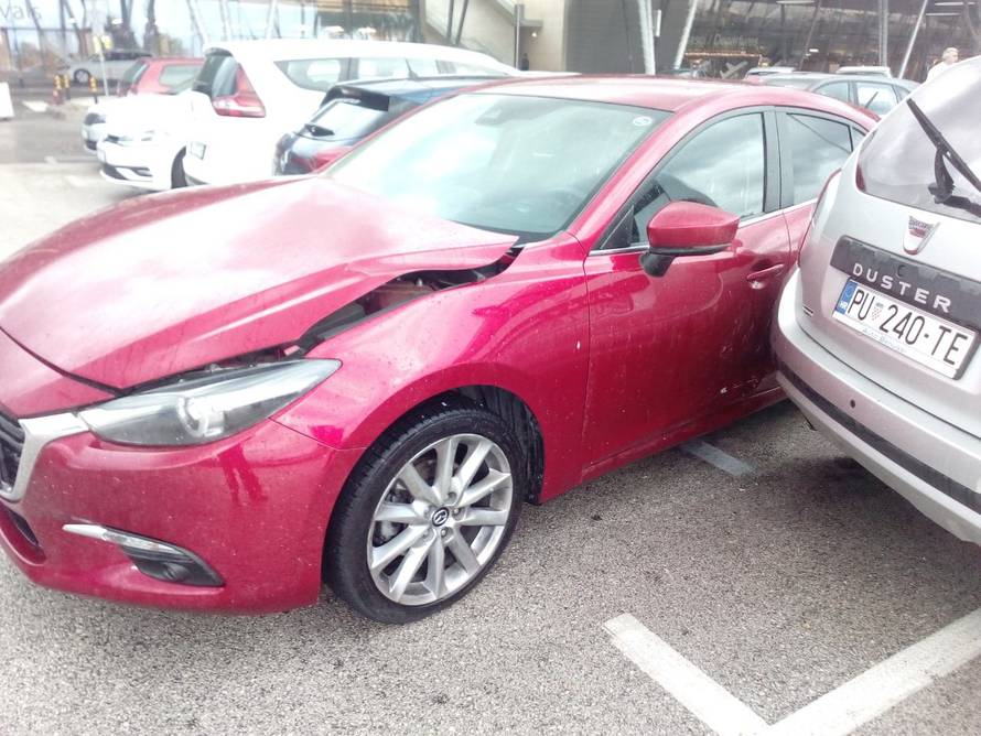 'Vrtlog je bacao aute i ljude u zrak, rušio je sve pred sobom'