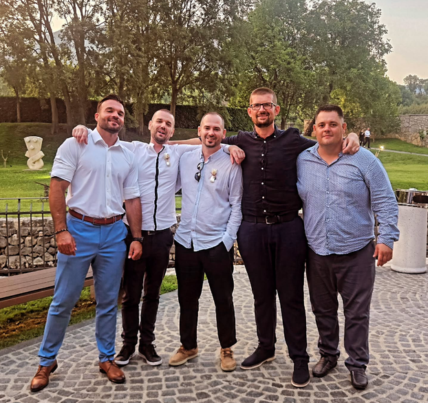 FOTO Pobjednik 'Života na vagi' sada osvaja planinske vrhove: Evo kako izgleda Mislav Šepić