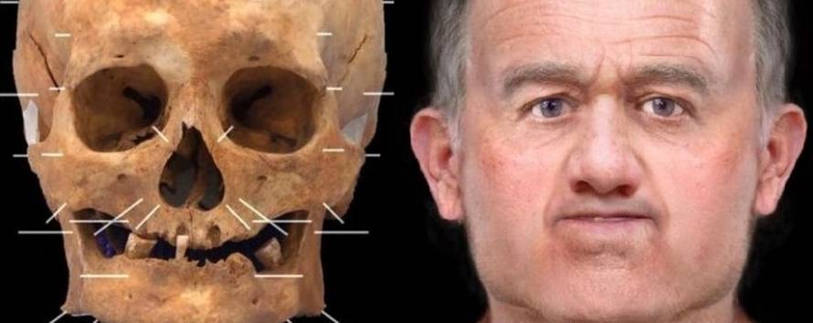 Ovo je lice čovjeka koji je umro prije 600 godina, komu li sliči?