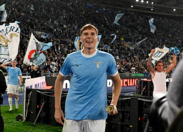 Serie A - Lazio v Juventus