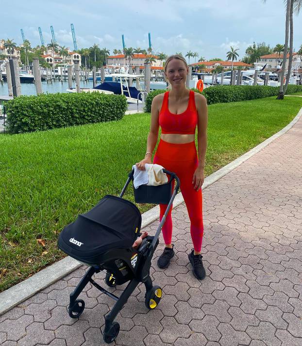 FOTO Bila je prva tenisačica na svijetu. Pokazala je tijelo nakon trećeg poroda i iznenadila sve