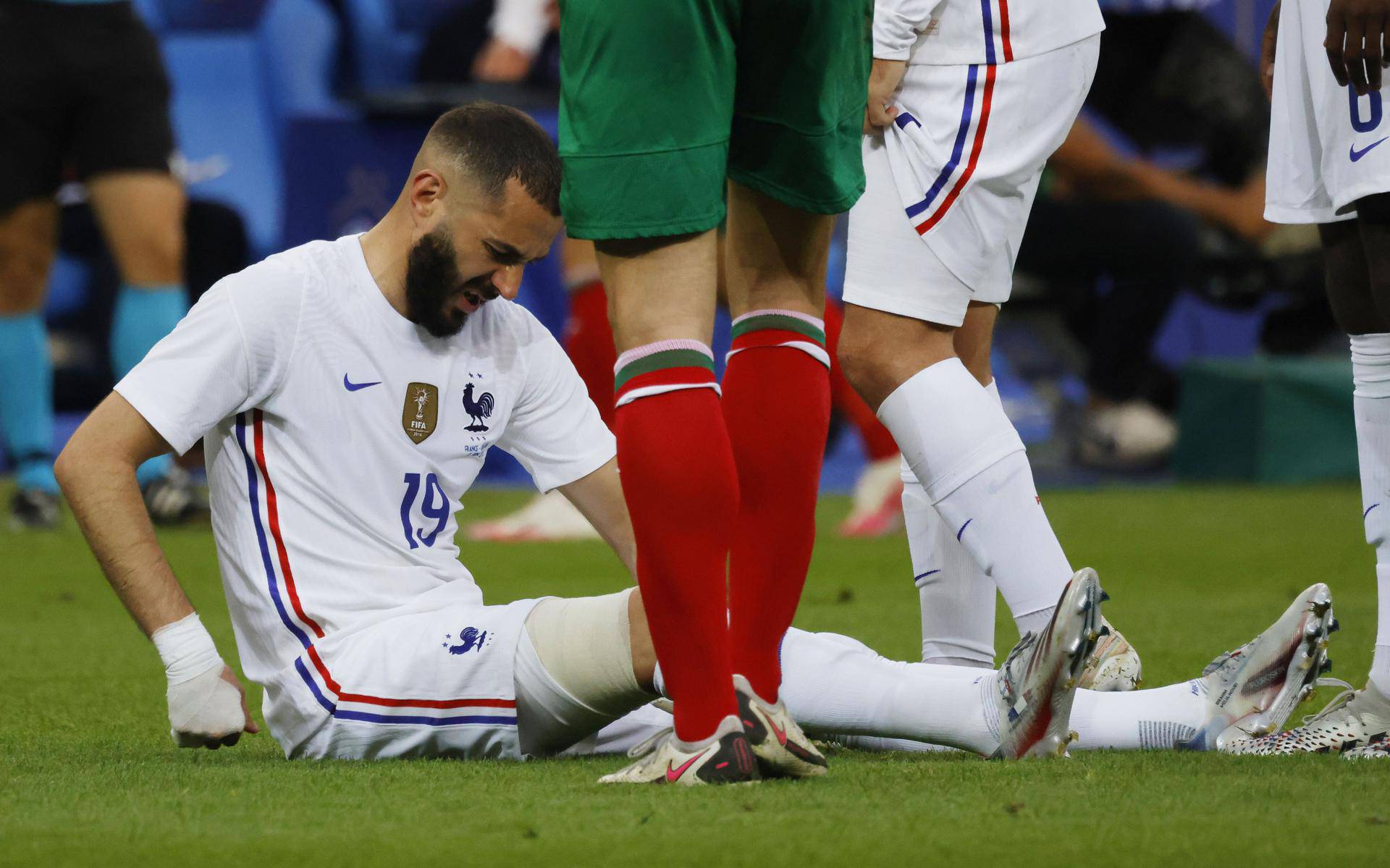 International Friendly - France v Bulgaria