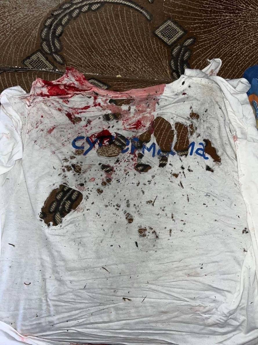 'Ovo je Jelisej (13), Rusi su mu mahnuli pa ga strijeljali. Gorite u paklu! Nema oprosta za vas'