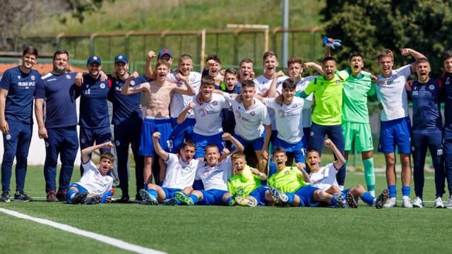 Pioniri Hajduka srušili Dinamo za finale kupa, zabio Ukrajinac