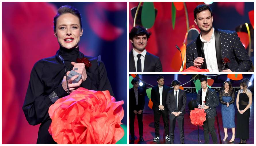 Nagradu 'Digitalne ruže godine' dobila je serija 'The Outsiders', a Tv osoba godine je Mojmira