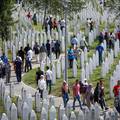 Njemačka: Mladež Zelenih i Hrvatsku optužila za genocid nad Bošnjacima u Srebrenici