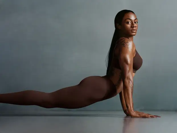 FOTO Oblikuje tijelo i podržava obline: Kim Kardashian i Nike imaju kolekciju za vježbanje