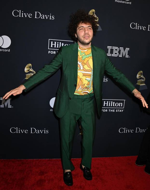 Pre-GRAMMY Gala & GRAMMY Salute To Industry Icons