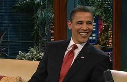 Obama htio biti smiješan, šalio se na račun invalida