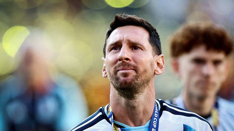 Leo Messi se srceparajućom porukom oprostio od oca: 'Ne znam hoću li još dugo igrati'