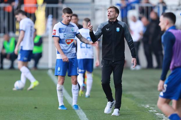 Osijek i Hajduk sastali se u 32. kolu SuperSport HNL-a