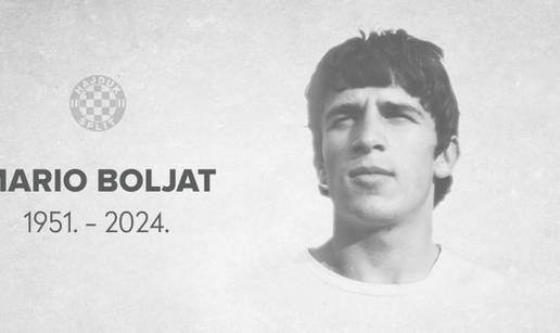 Preminuo Mario Boljat (72), legendarni nogometaš Hajduka