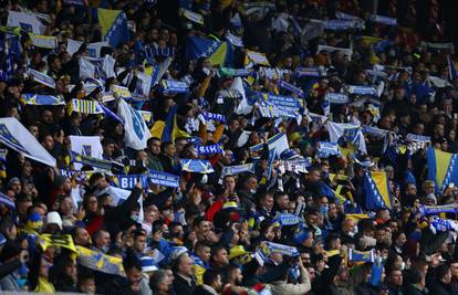 Invazija navijača BiH na Beč! Zmajeve će u ključnoj utakmici za SP bodriti 25.000 navijača